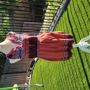 Lucky Brand Spring Dress